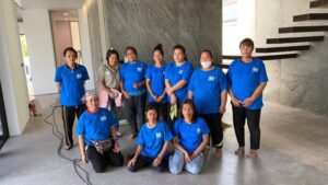 แม่บ้านรับทําความสะอาด.com รับทำความสะอาด 26