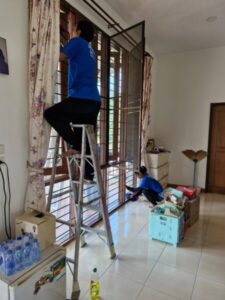 แม่บ้านรับทําความสะอาด.com รับทำความสะอาด 41